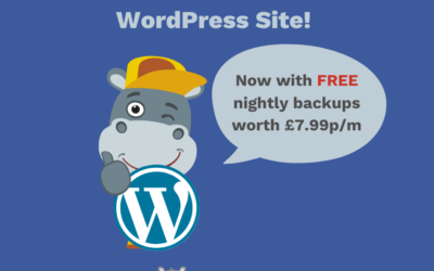 Let the Hippo Manage Your WordPress Site