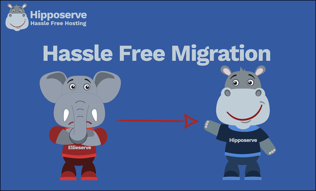 Hassle-Free Website Migration from Hipposerve
