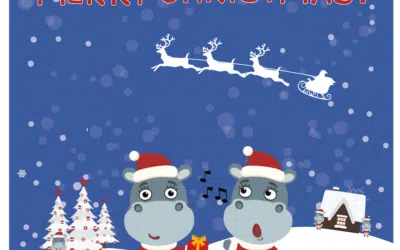 Hippo Christmas – Let’s Look Back at 2020