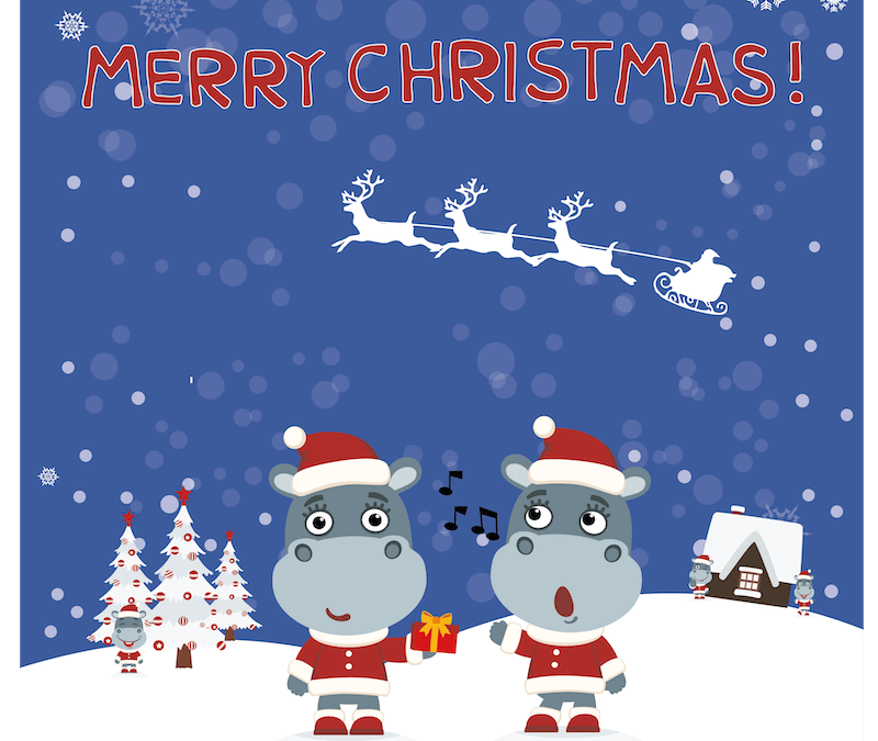Hippo Christmas – Let’s Look Back at 2020