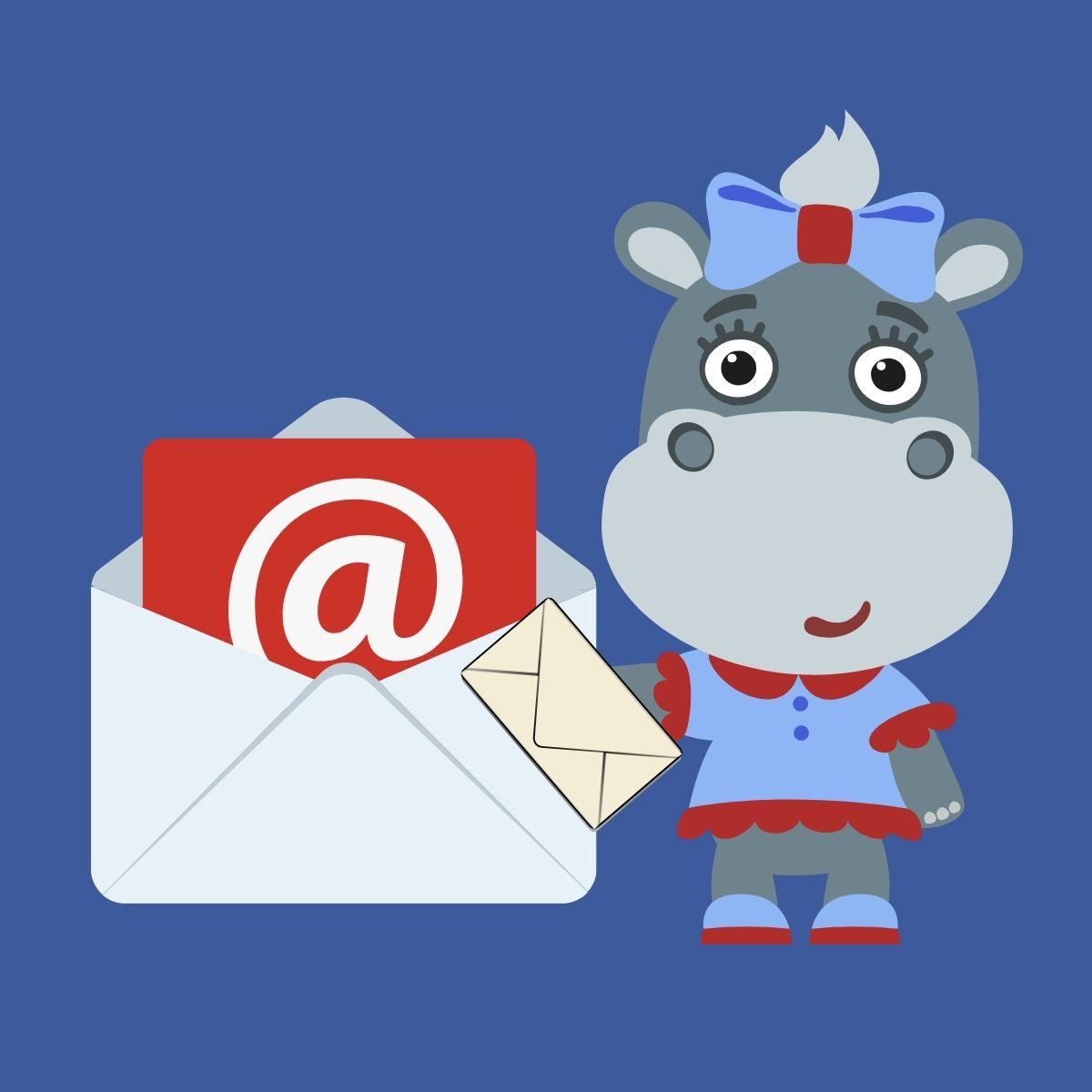 Don't Foget Your Email Address from Hipposerve