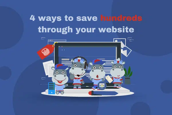 Did you know regardless of your industry, a well-optimised website will increase brand awareness, expand your market and boost revenue? Save money with Hipposerve.