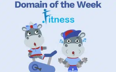 Domain of the Week: Embracing a Healthy New Year with the .Fitness Domain