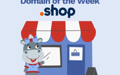 Unlock the Power of a .Shop Domain: Your Key to Online Success!