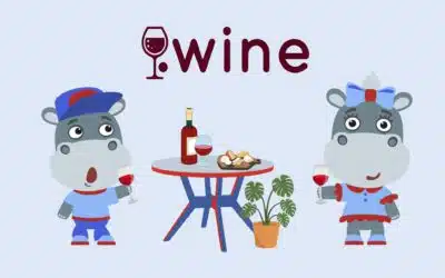 Uncork the Possibilities with a .wine Domain from Hipposerve!