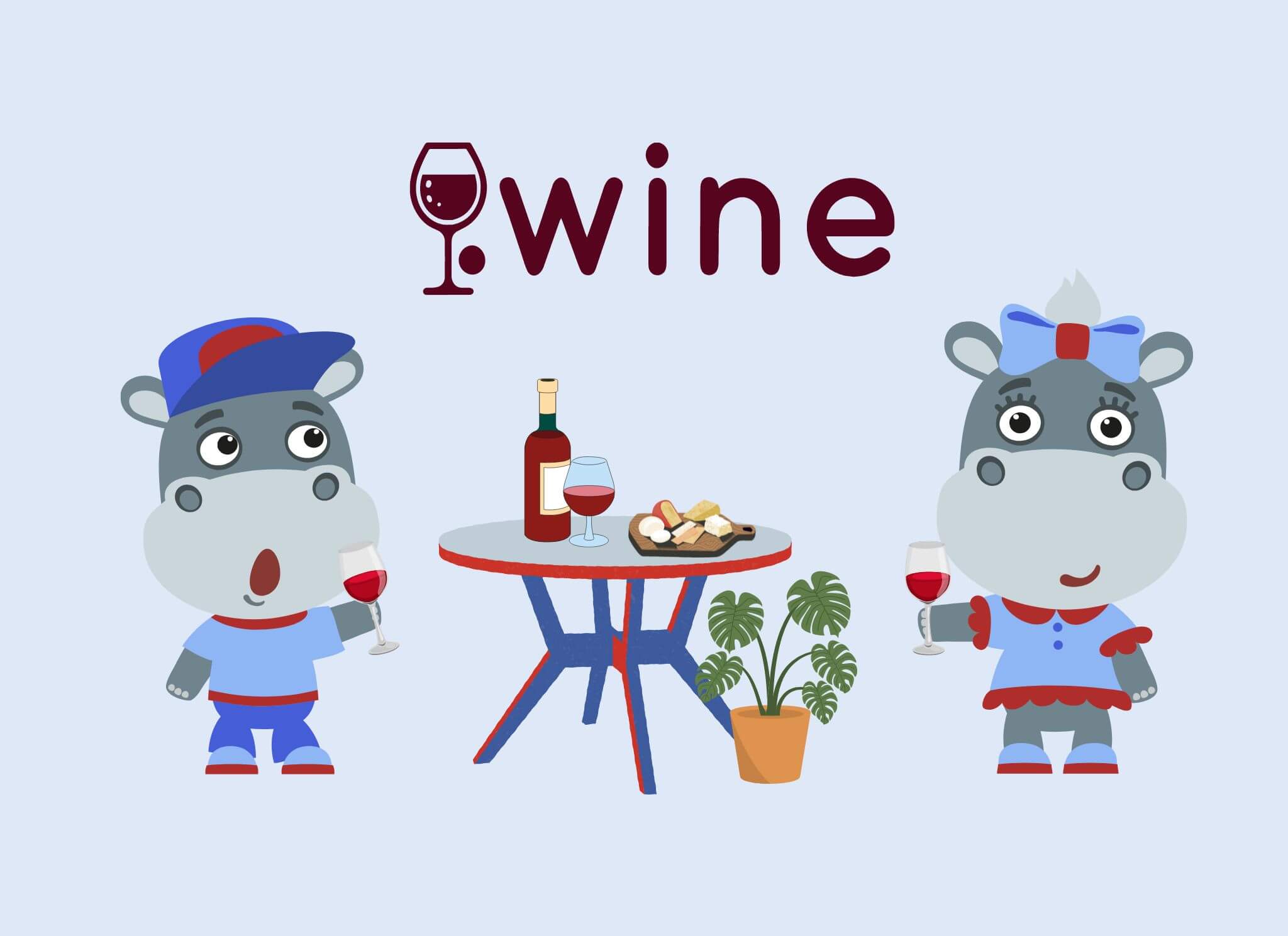 Domain of the Week - Grab a .wine domain from Hipposerve