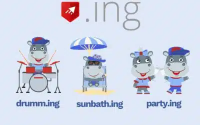 Get Creatin.ing with the latest .ing Domains from Hipposerve: A Deal Not to Miss!