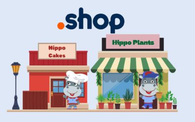 Grab Your Spot in the Digital Marketplace with a .shop Domain!