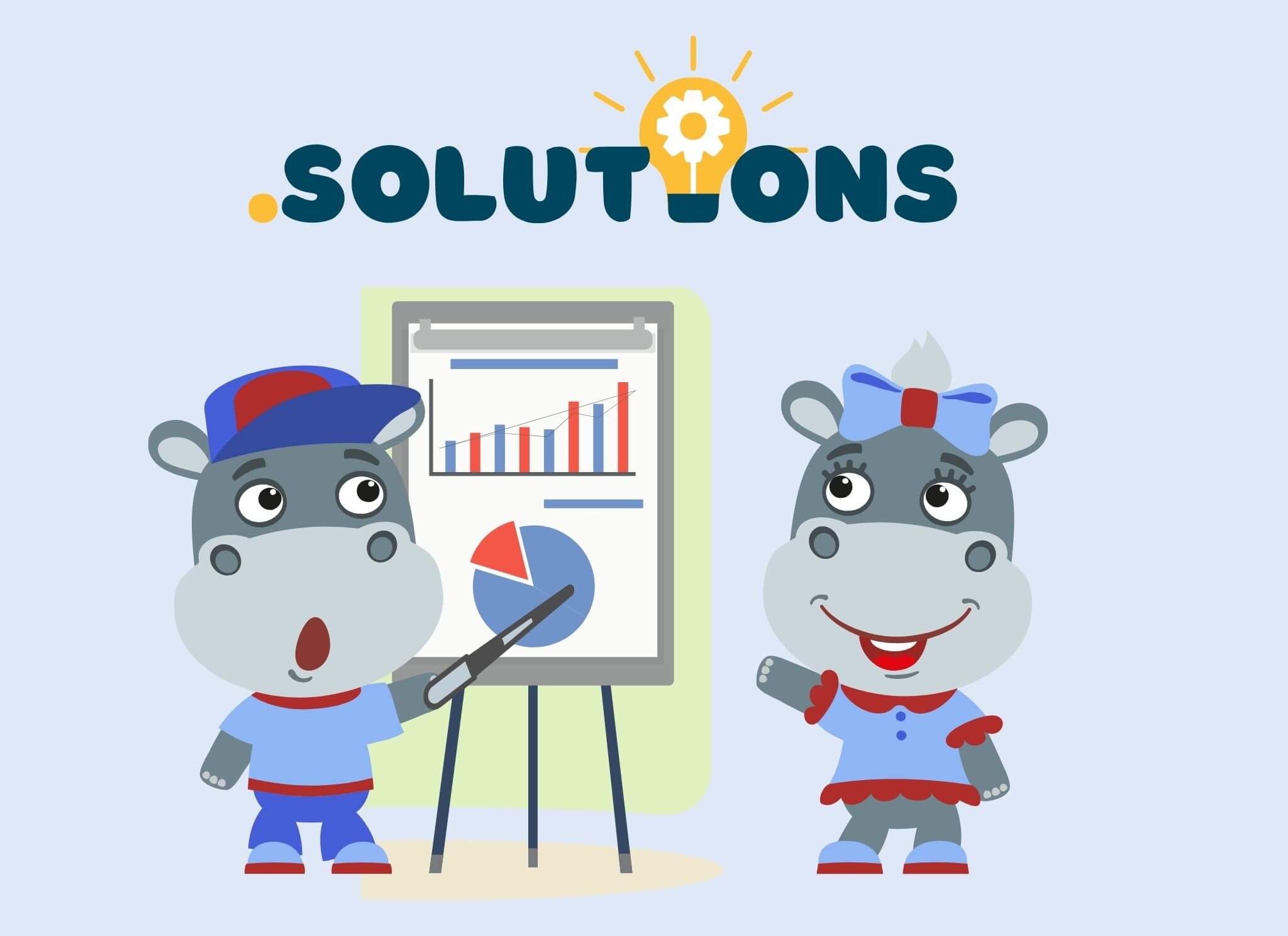 Domain of the Week – Problem-Solving Success with a .Solutions Domain – Your Business’s Next Best Move!
