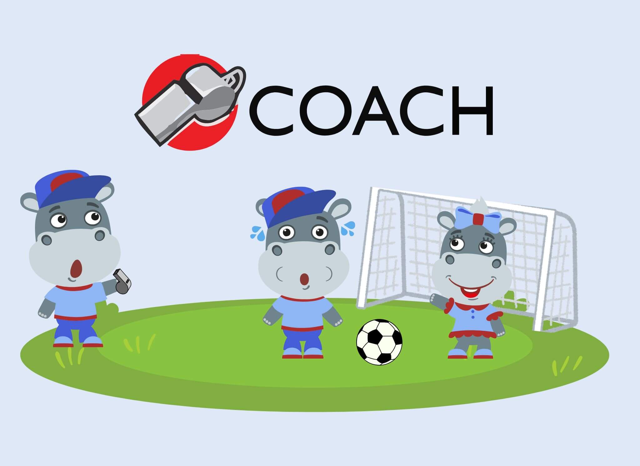 Score Big with a .coach Domain from Hipposerve!