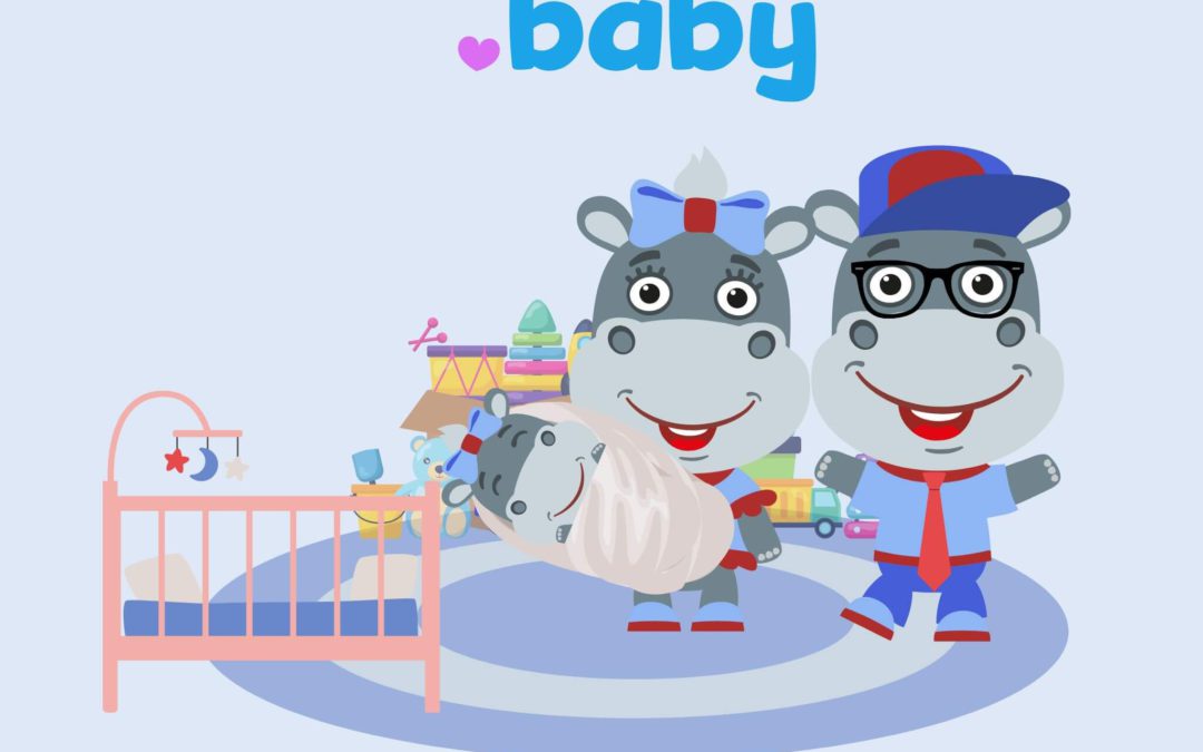 Why a .baby Domain is the Cutest Addition to Your Online Presence